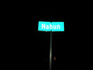 Nahun