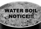 Boil Water Notice for some customers of the Killiney Beach water system
